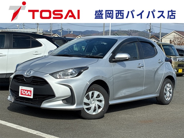 トヨタ ヤリス