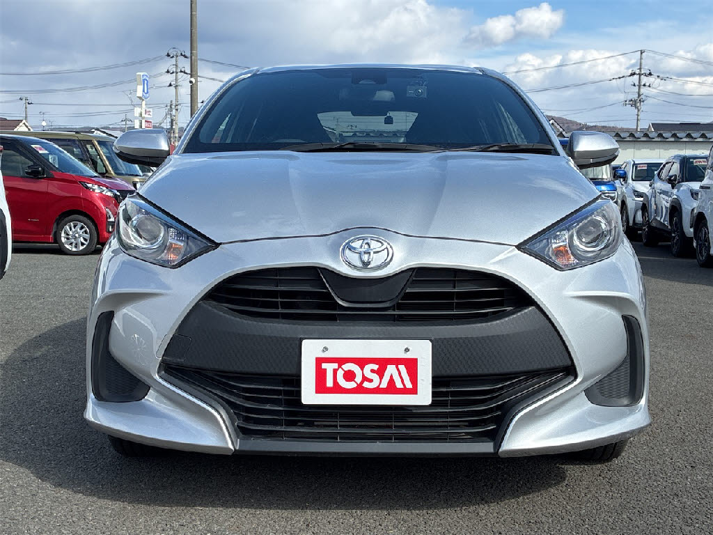 トヨタ ヤリス Ｘ