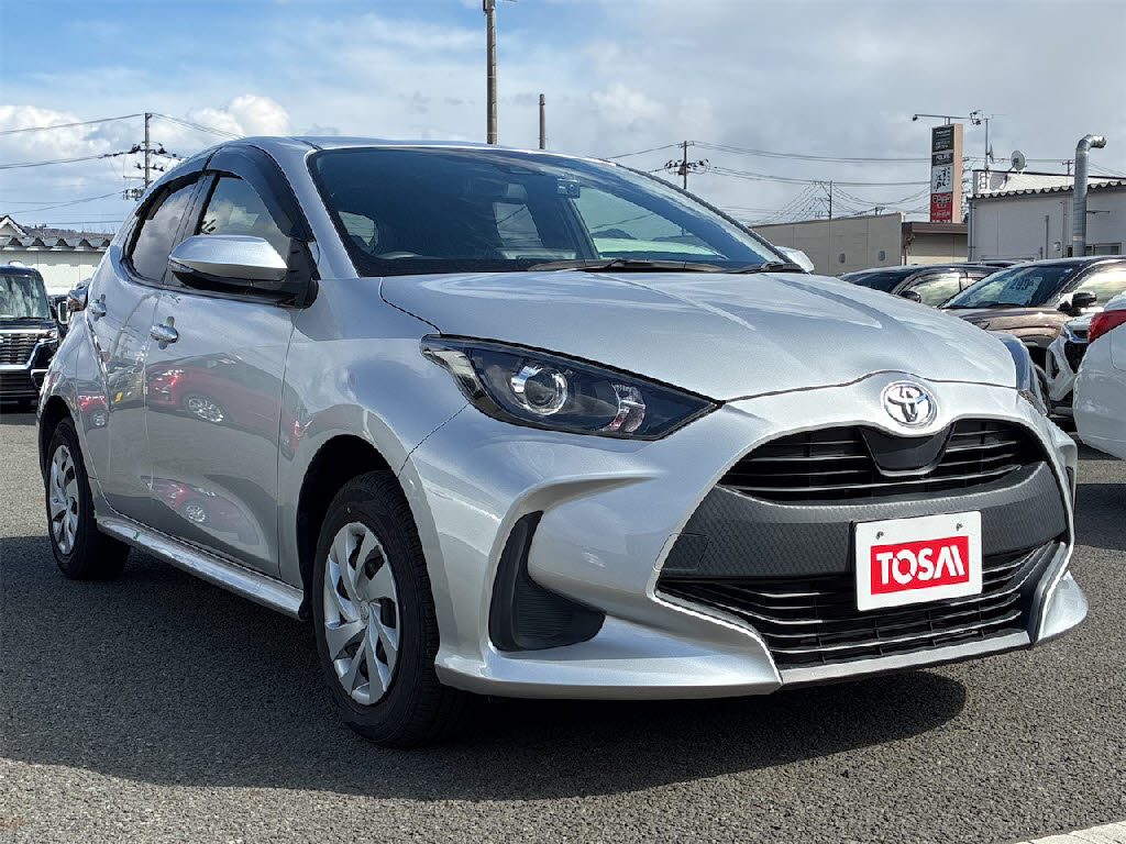 トヨタ ヤリス Ｘ