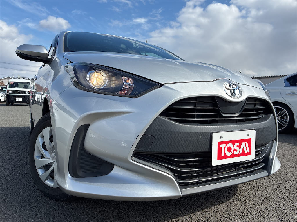 トヨタ ヤリス Ｘ