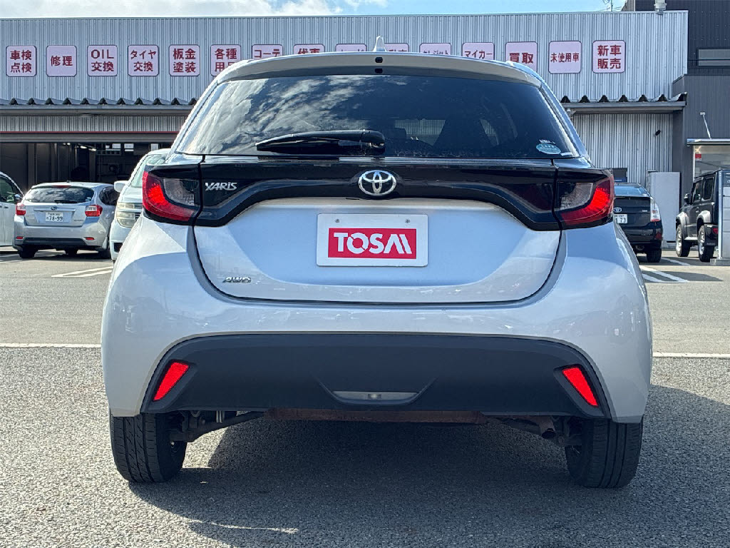 トヨタ ヤリス Ｘ