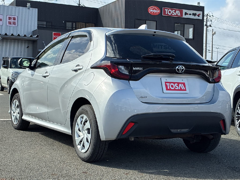 トヨタ ヤリス Ｘ