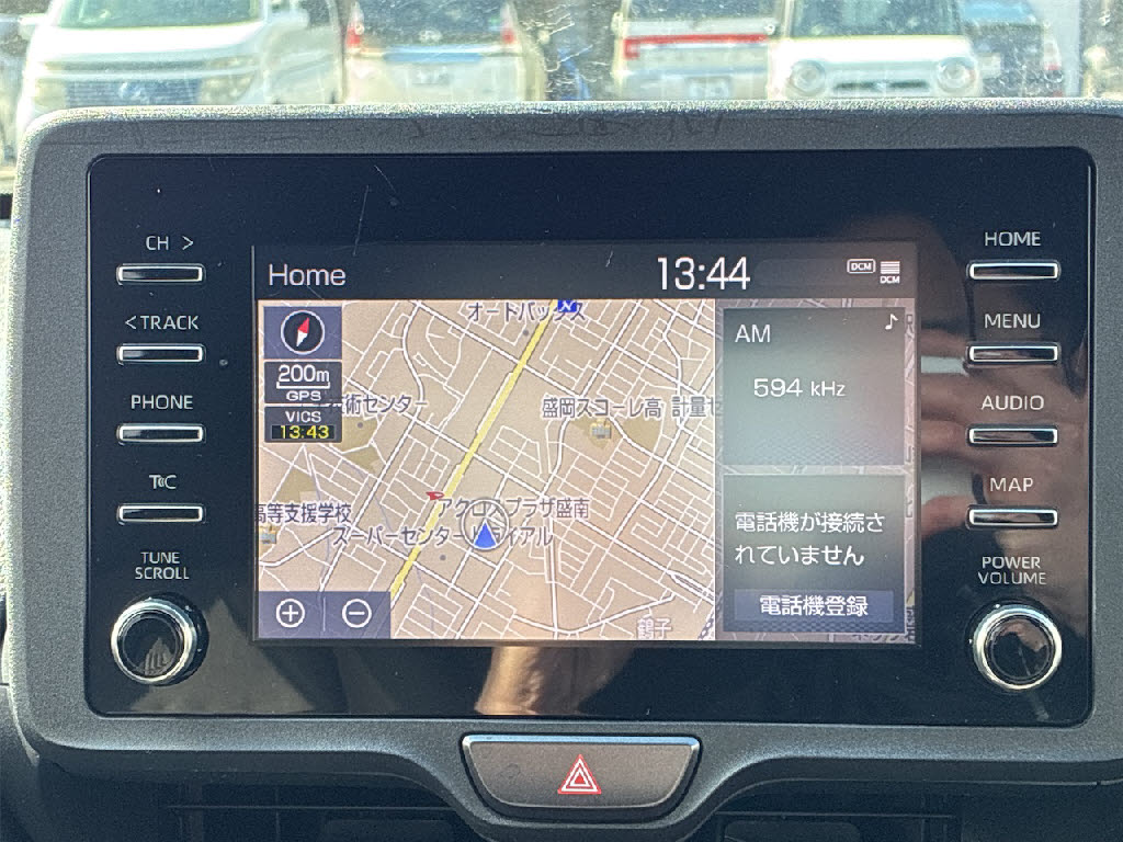 トヨタ ヤリス Ｘ