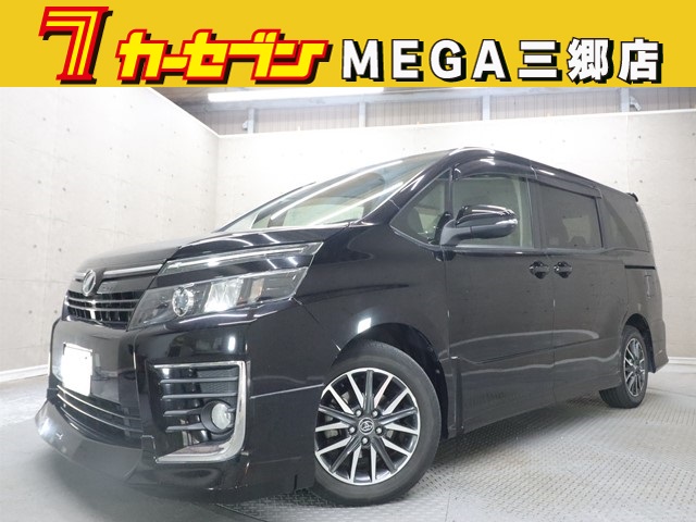 トヨタ ヴォクシー