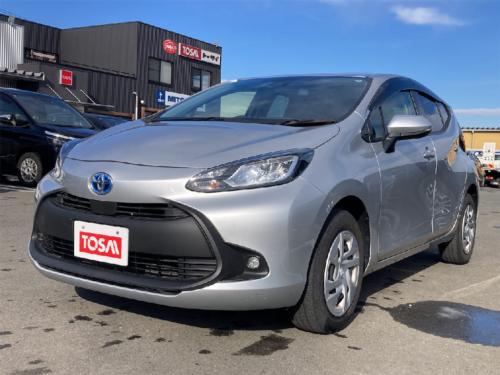 トヨタ アクア Ｘ