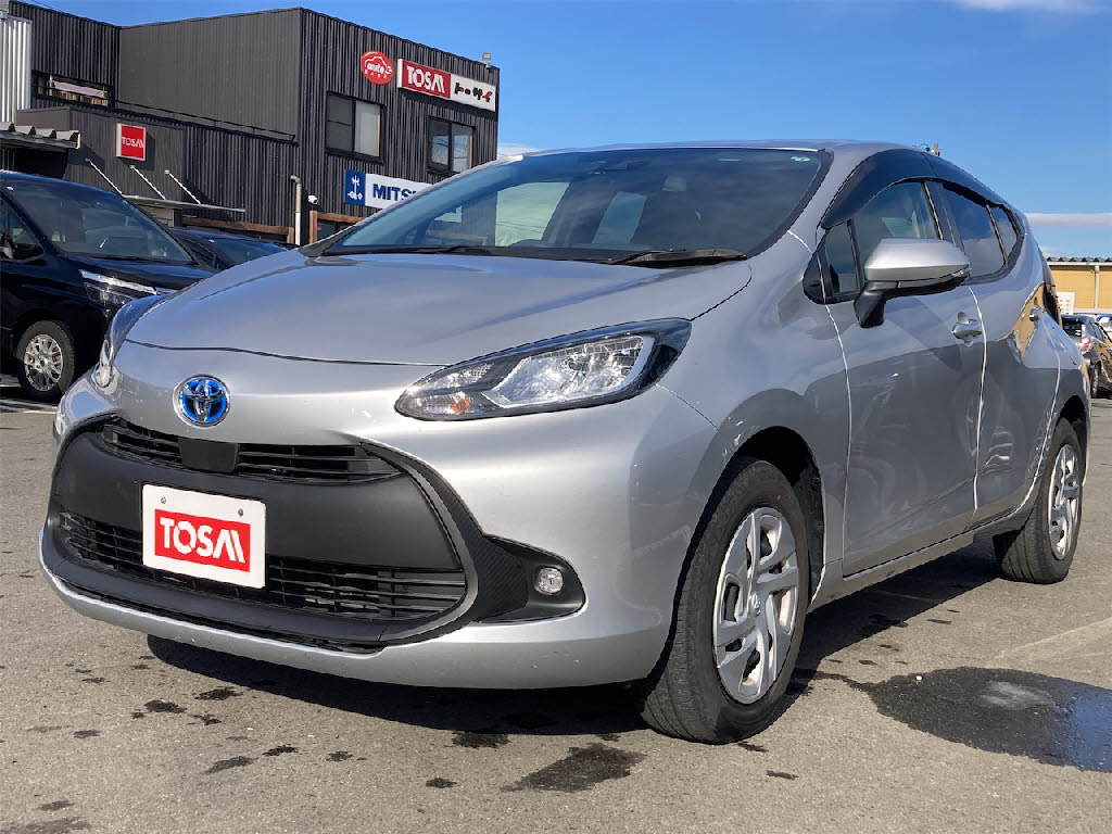 トヨタ アクア Ｘ