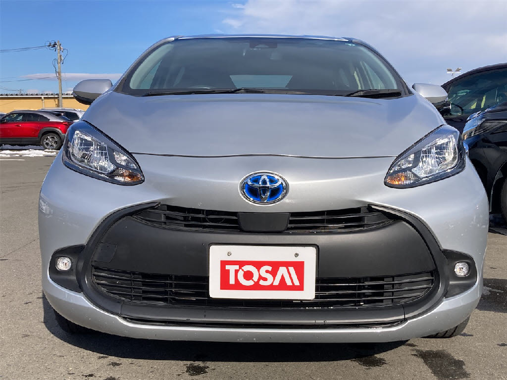 トヨタ アクア Ｘ