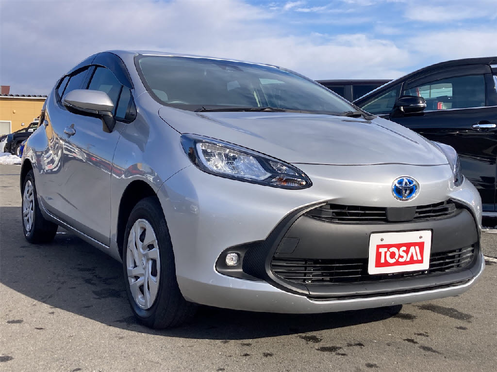 トヨタ アクア Ｘ