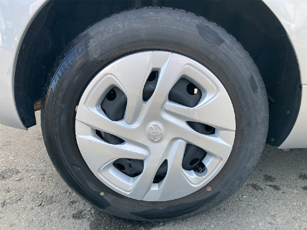 トヨタ アクア Ｘ