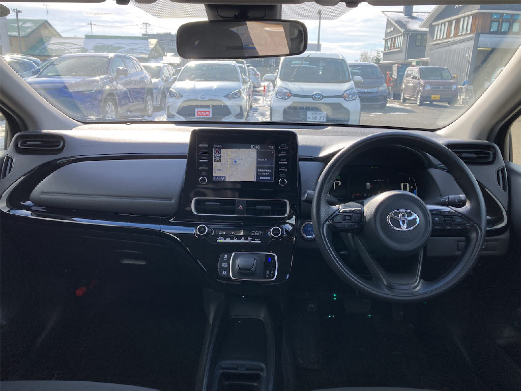 トヨタ アクア Ｘ