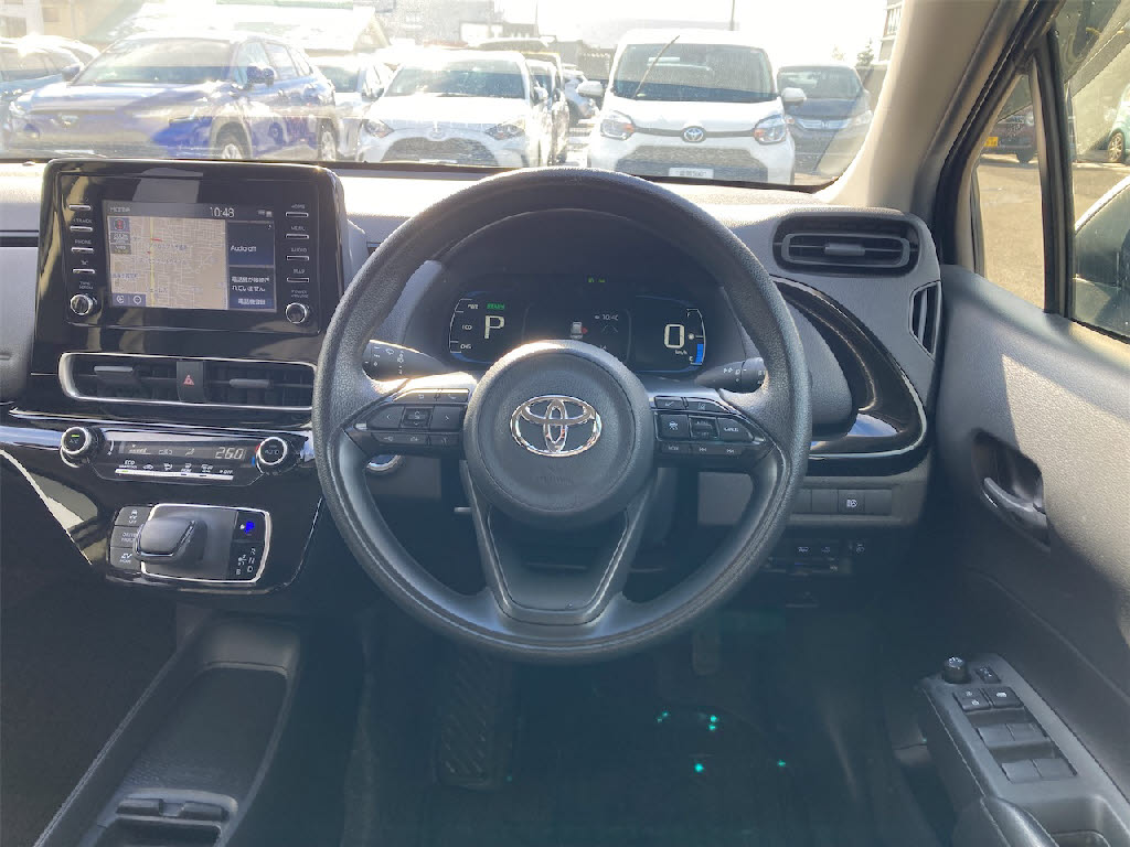 トヨタ アクア Ｘ