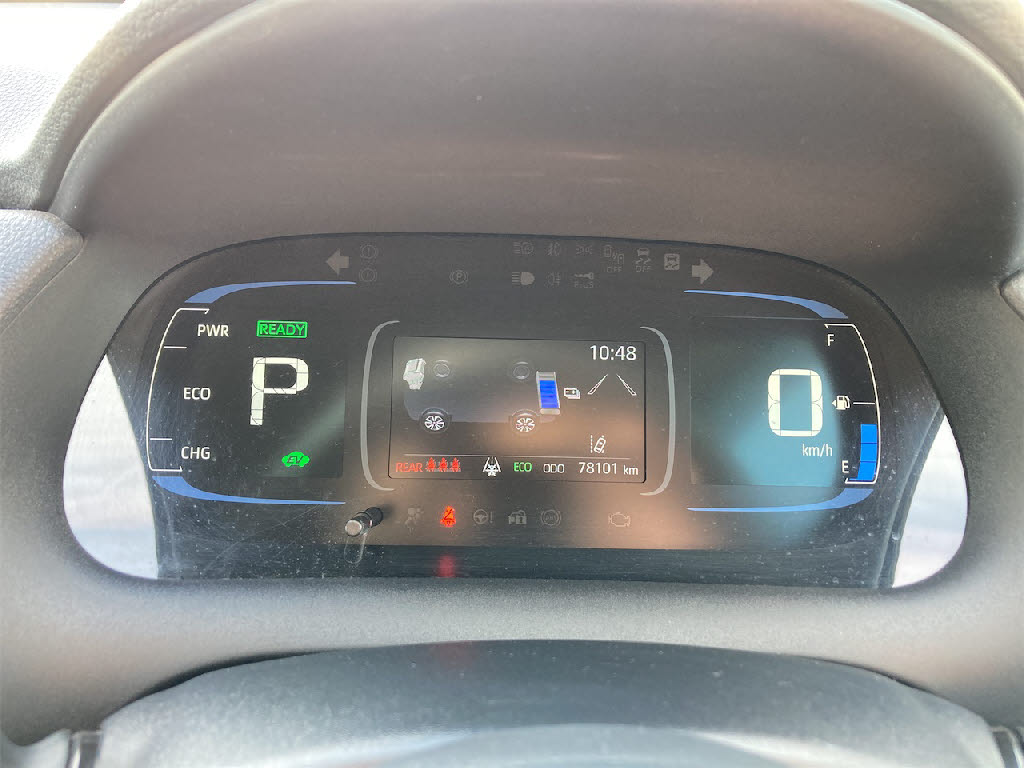 トヨタ アクア Ｘ