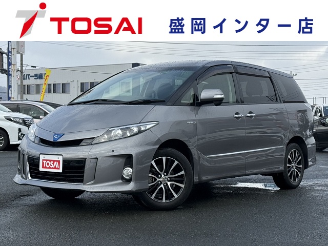 トヨタ ｴｽﾃｨﾏ ﾊｲﾌﾞﾘｯﾄﾞ