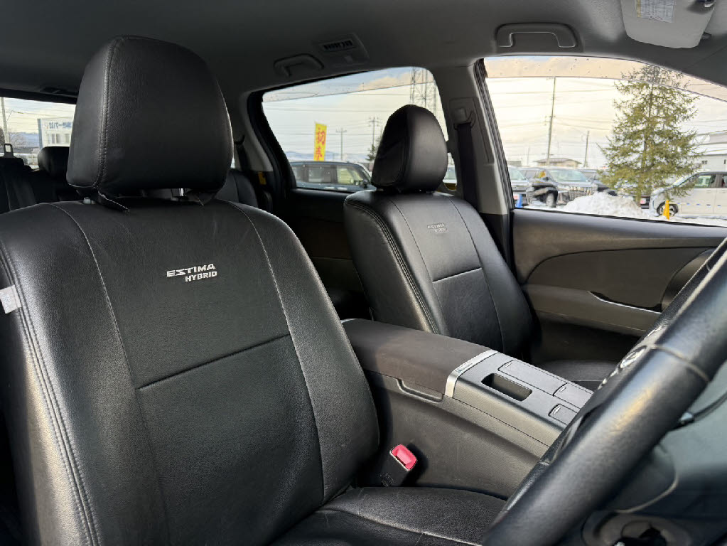 トヨタ ｴｽﾃｨﾏ ﾊｲﾌﾞﾘｯﾄﾞ ｱｴﾗｽ