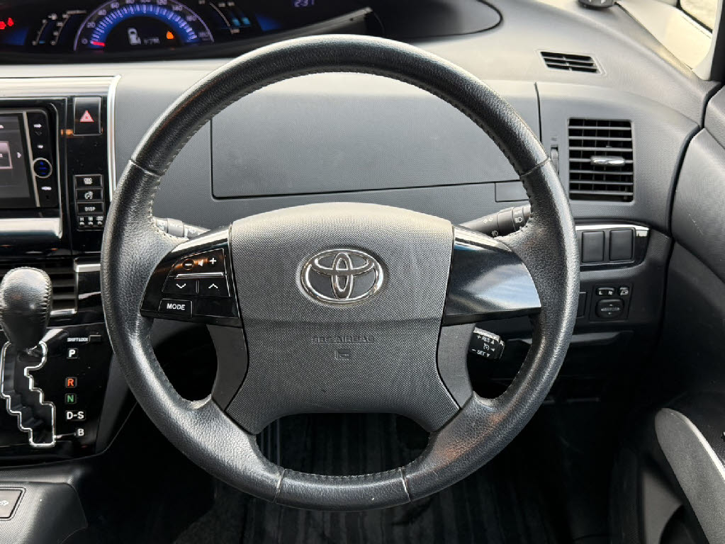 トヨタ ｴｽﾃｨﾏ ﾊｲﾌﾞﾘｯﾄﾞ ｱｴﾗｽ