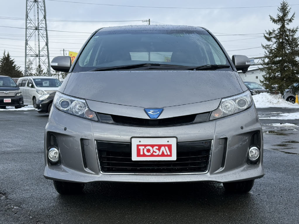 トヨタ ｴｽﾃｨﾏ ﾊｲﾌﾞﾘｯﾄﾞ ｱｴﾗｽ