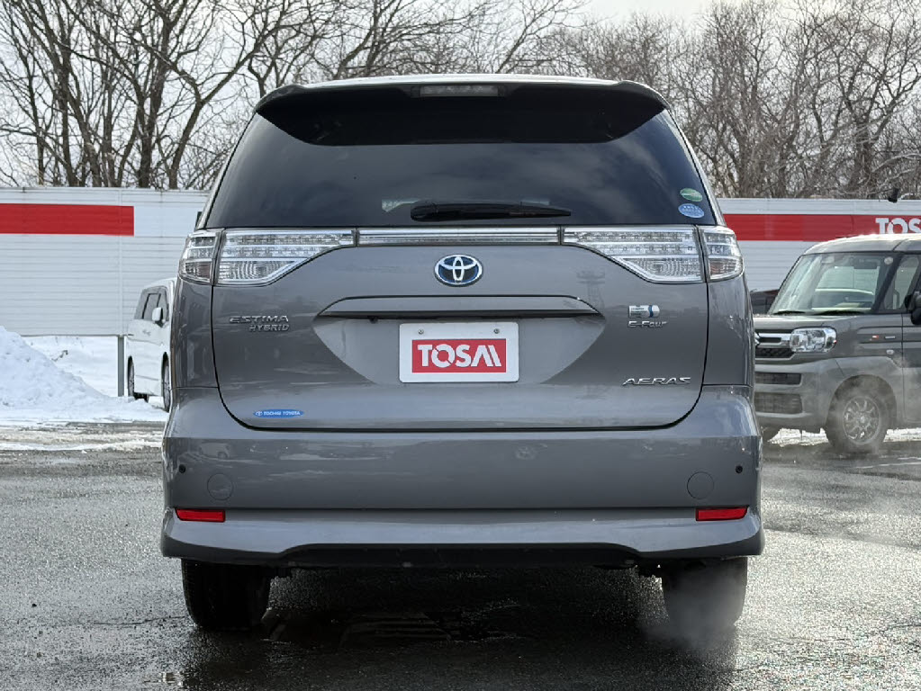 トヨタ ｴｽﾃｨﾏ ﾊｲﾌﾞﾘｯﾄﾞ ｱｴﾗｽ