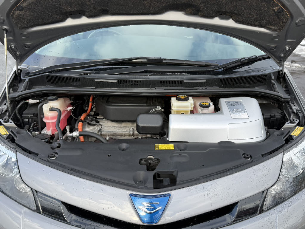 トヨタ ｴｽﾃｨﾏ ﾊｲﾌﾞﾘｯﾄﾞ ｱｴﾗｽ