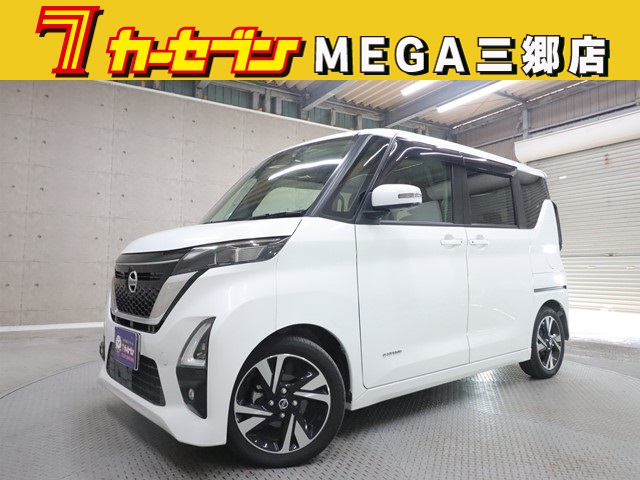 ニッサン ルークス