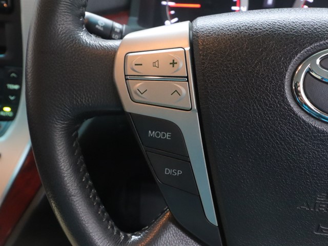 トヨタ アルファード ２４０Ｓ　Y車