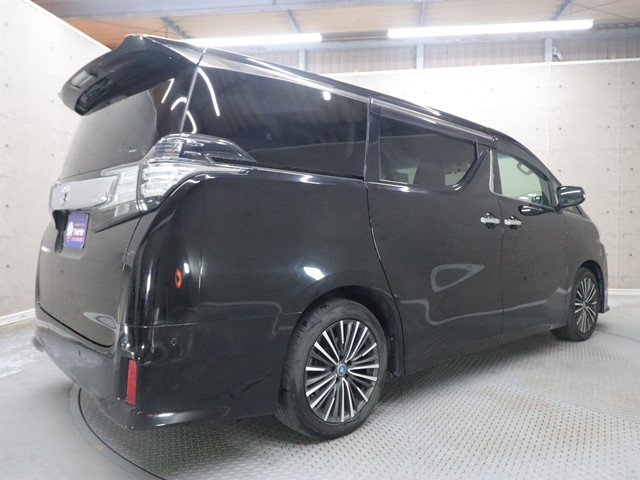 トヨタ ヴェルファイア Z Aｴﾃﾞｨｼｮﾝ