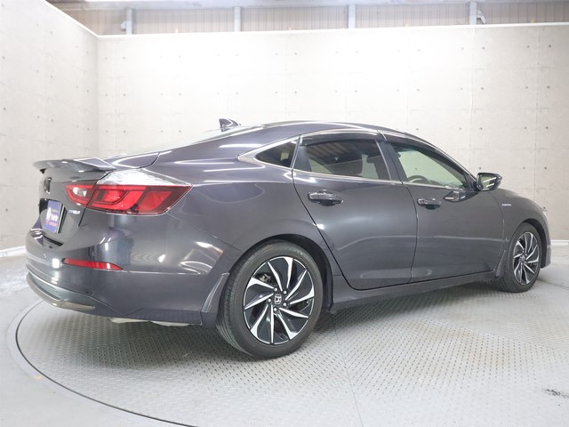 ホンダ インサイト ﾊｲﾌﾞﾘｯﾄﾞ EX ﾌﾞﾗｯｸｽﾀｲﾙ