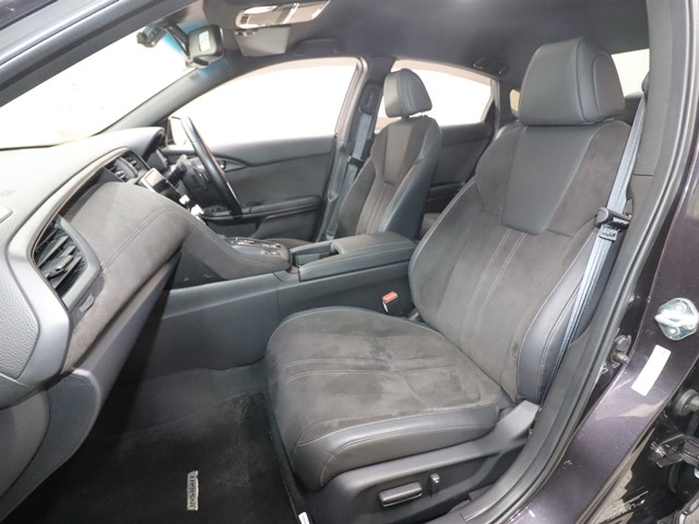 ホンダ インサイト ﾊｲﾌﾞﾘｯﾄﾞ EX ﾌﾞﾗｯｸｽﾀｲﾙ