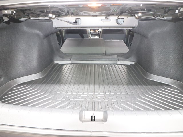 ホンダ インサイト ﾊｲﾌﾞﾘｯﾄﾞ EX ﾌﾞﾗｯｸｽﾀｲﾙ