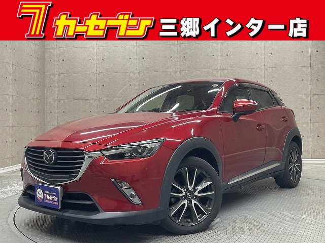マツダ ＣＸ－３