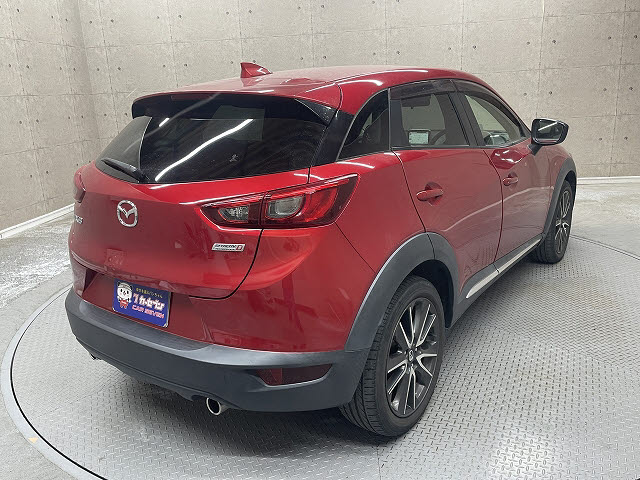 マツダ ＣＸ－３ XD ﾂｰﾘﾝｸﾞ Lﾊﾟｯｹｰｼﾞ