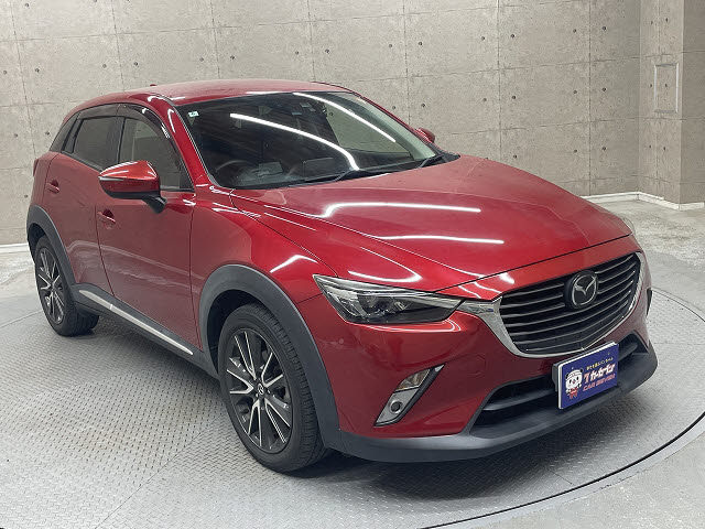 マツダ ＣＸ－３ XD ﾂｰﾘﾝｸﾞ Lﾊﾟｯｹｰｼﾞ