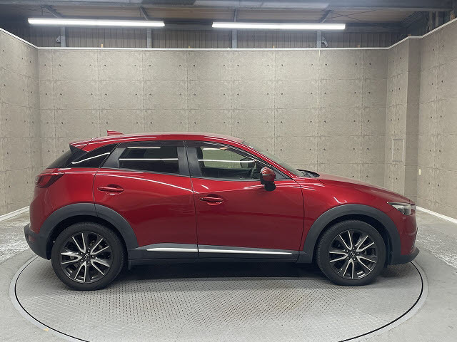 マツダ ＣＸ－３ XD ﾂｰﾘﾝｸﾞ Lﾊﾟｯｹｰｼﾞ