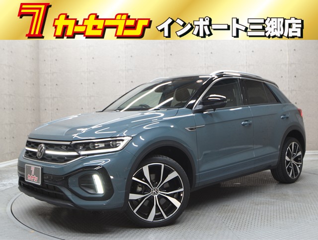 フォルクスワーゲン ＶＷ　Ｔ－ロック