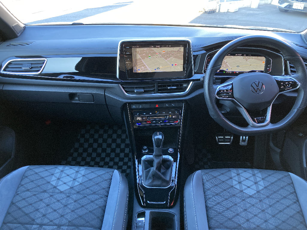 フォルクスワーゲン ＶＷ　Ｔ－ロック ＴＤＩ　Ｒライン