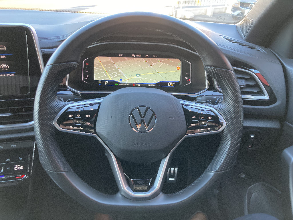 フォルクスワーゲン ＶＷ　Ｔ－ロック ＴＤＩ　Ｒライン