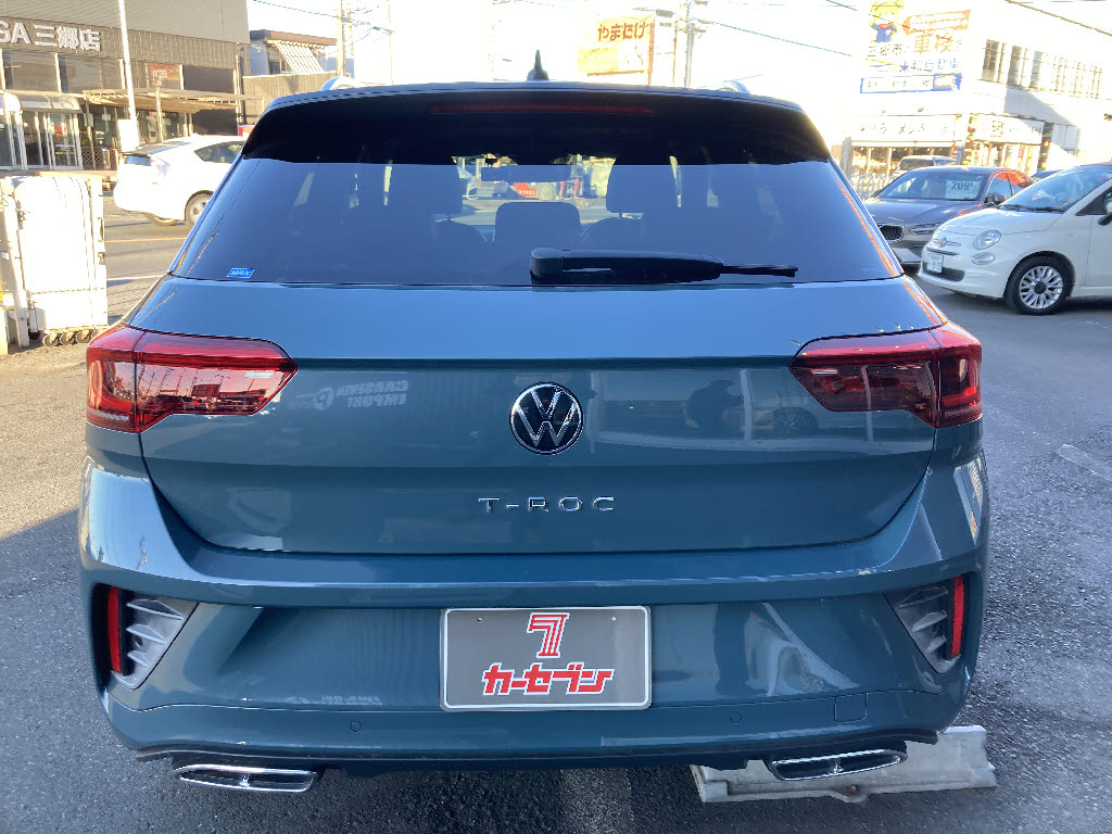 フォルクスワーゲン ＶＷ　Ｔ－ロック ＴＤＩ　Ｒライン