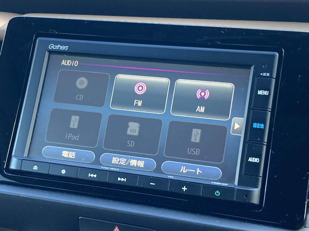 ホンダ フィット eHEV ﾘｭｸｽ