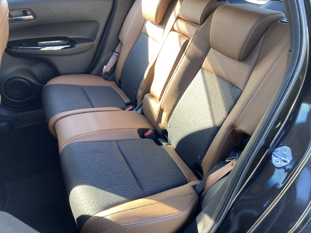 ホンダ フィット eHEV ﾘｭｸｽ