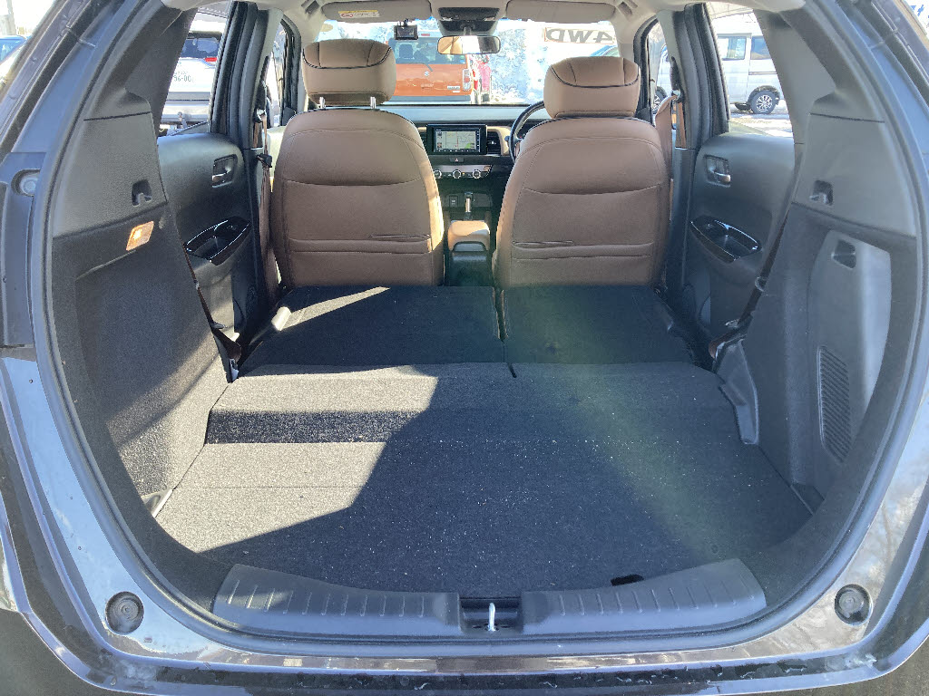 ホンダ フィット eHEV ﾘｭｸｽ