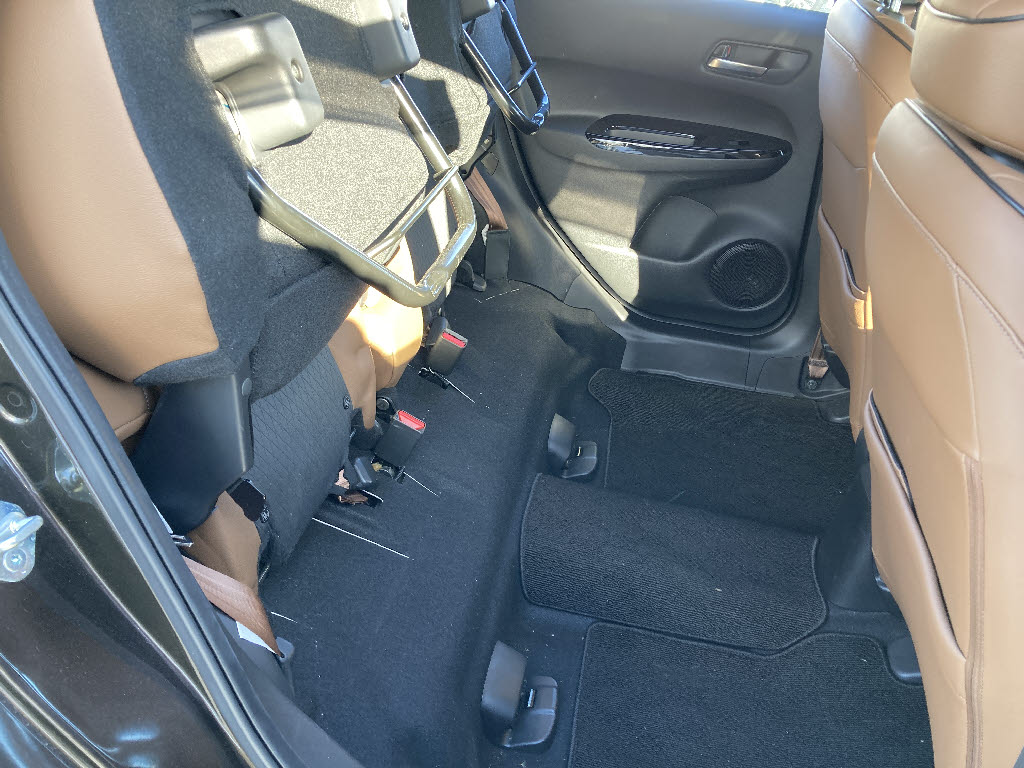 ホンダ フィット eHEV ﾘｭｸｽ