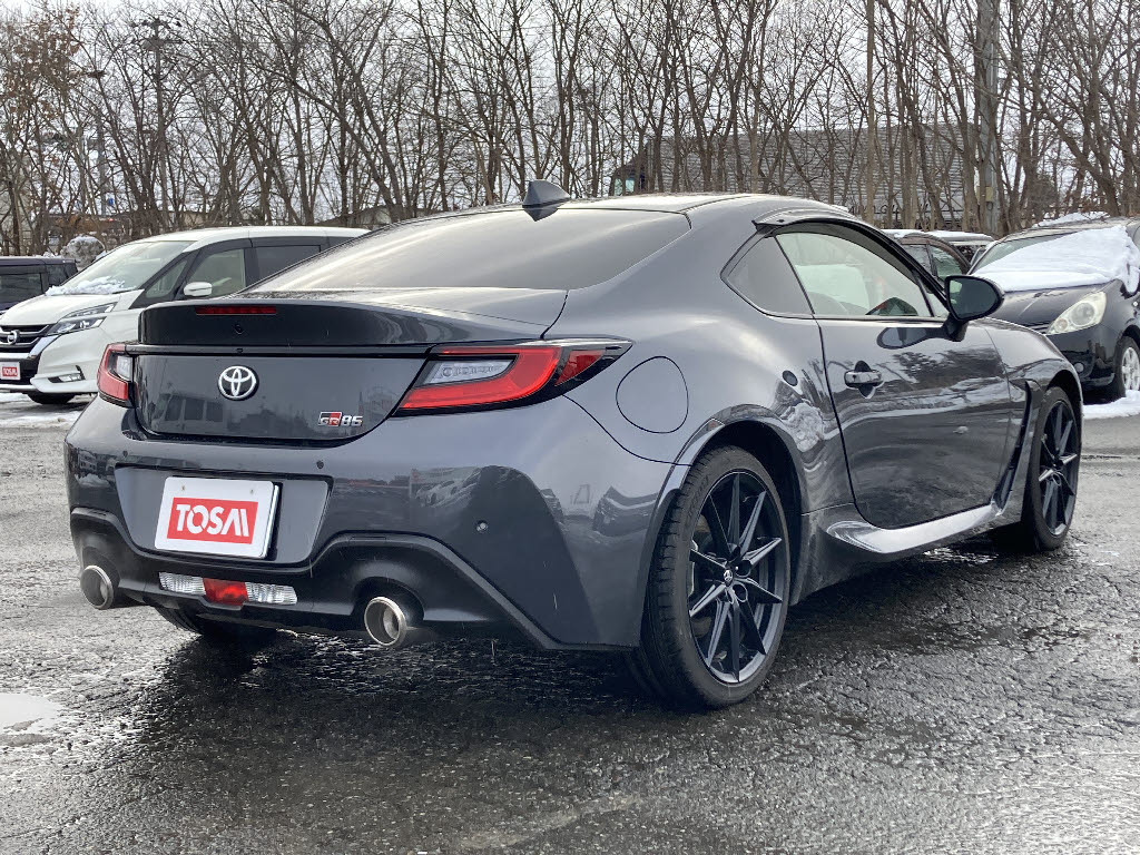 トヨタ ＧＲ８６ RZ