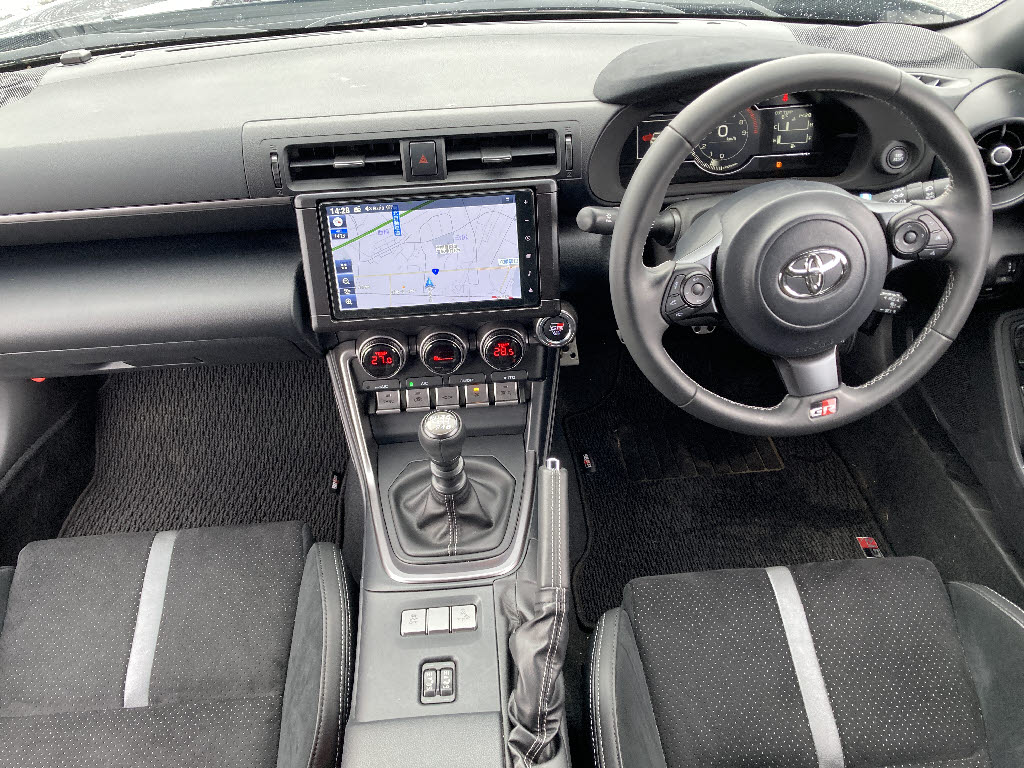 トヨタ ＧＲ８６ RZ