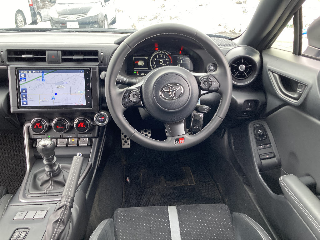 トヨタ ＧＲ８６ RZ