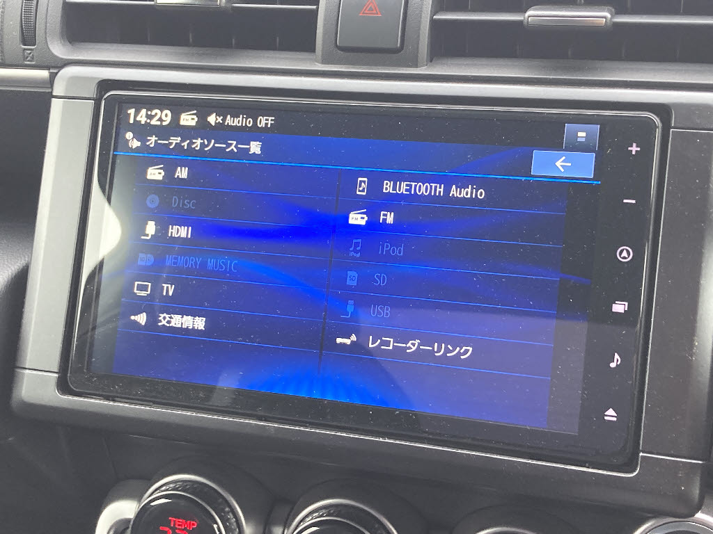 トヨタ ＧＲ８６ RZ