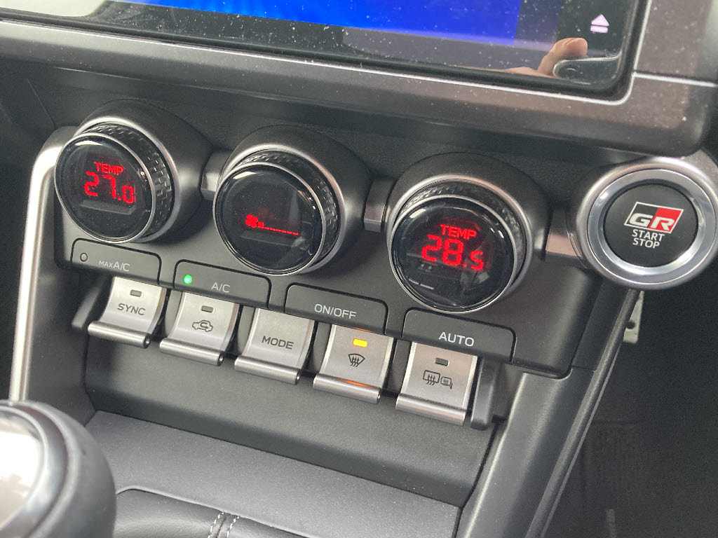 トヨタ ＧＲ８６ RZ