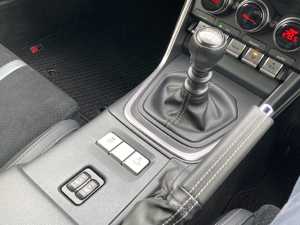 トヨタ ＧＲ８６ RZ