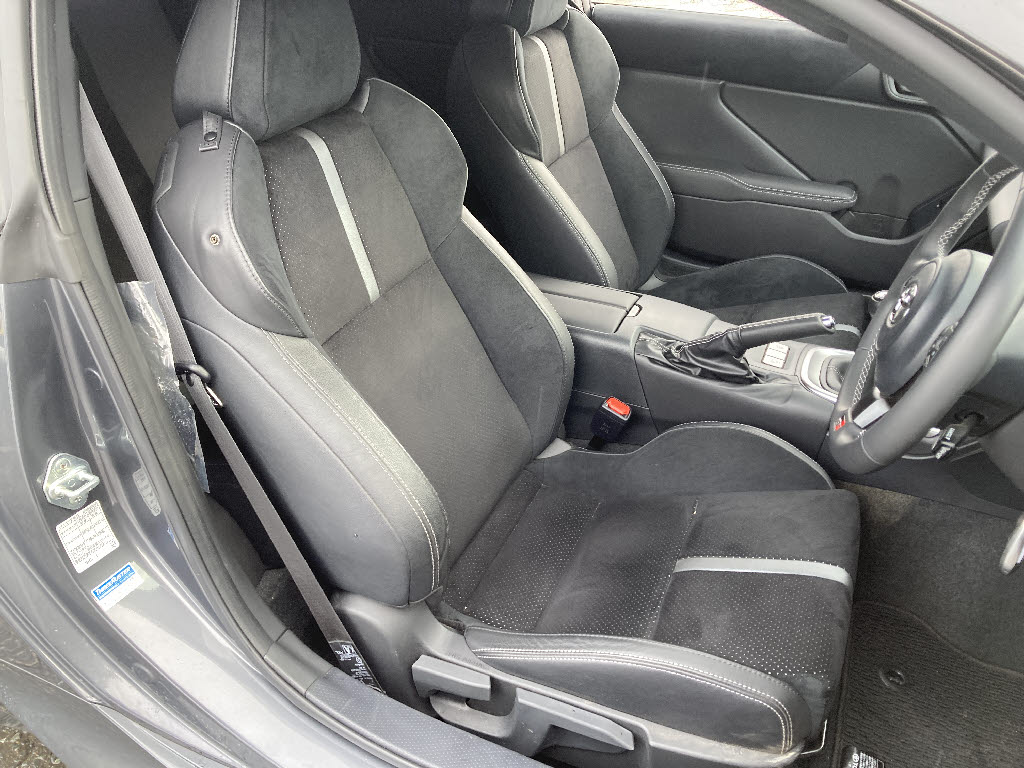 トヨタ ＧＲ８６ RZ