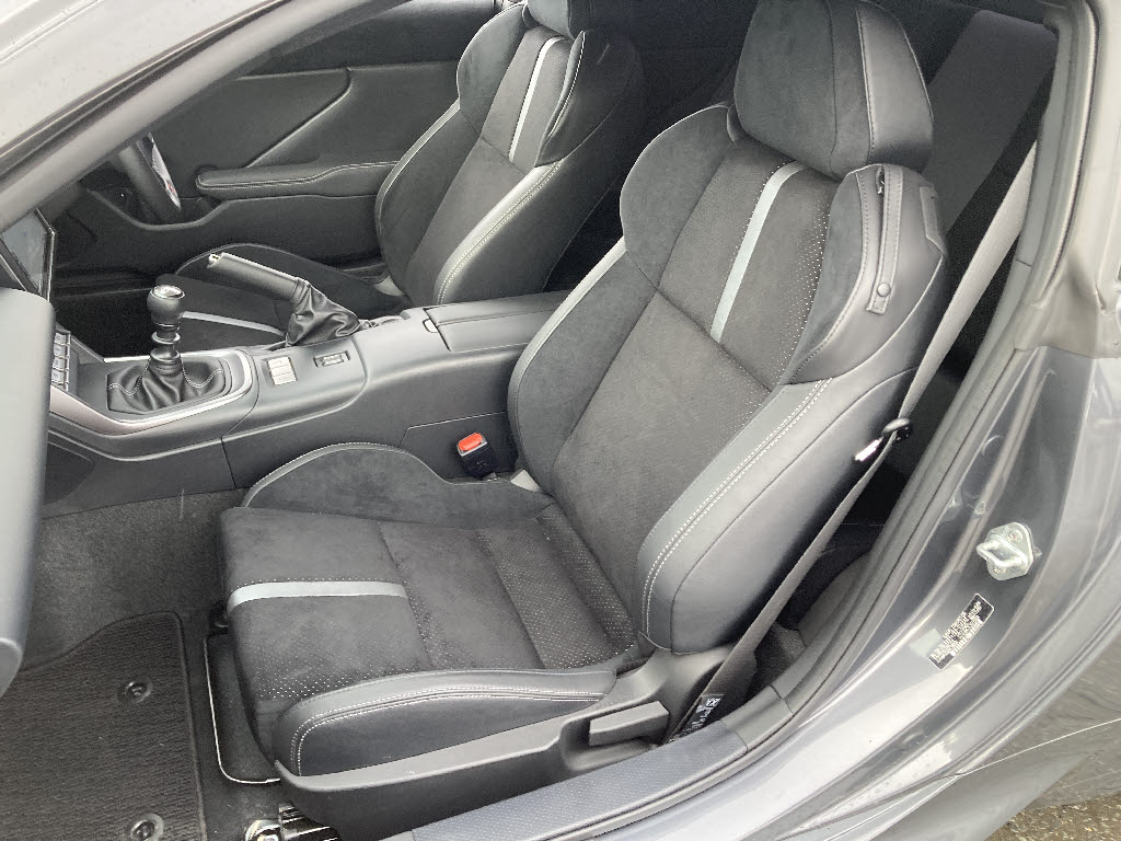 トヨタ ＧＲ８６ RZ