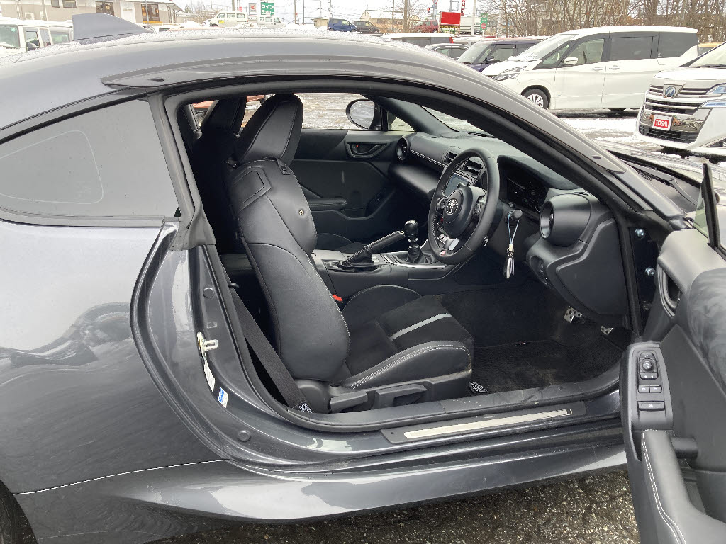 トヨタ ＧＲ８６ RZ