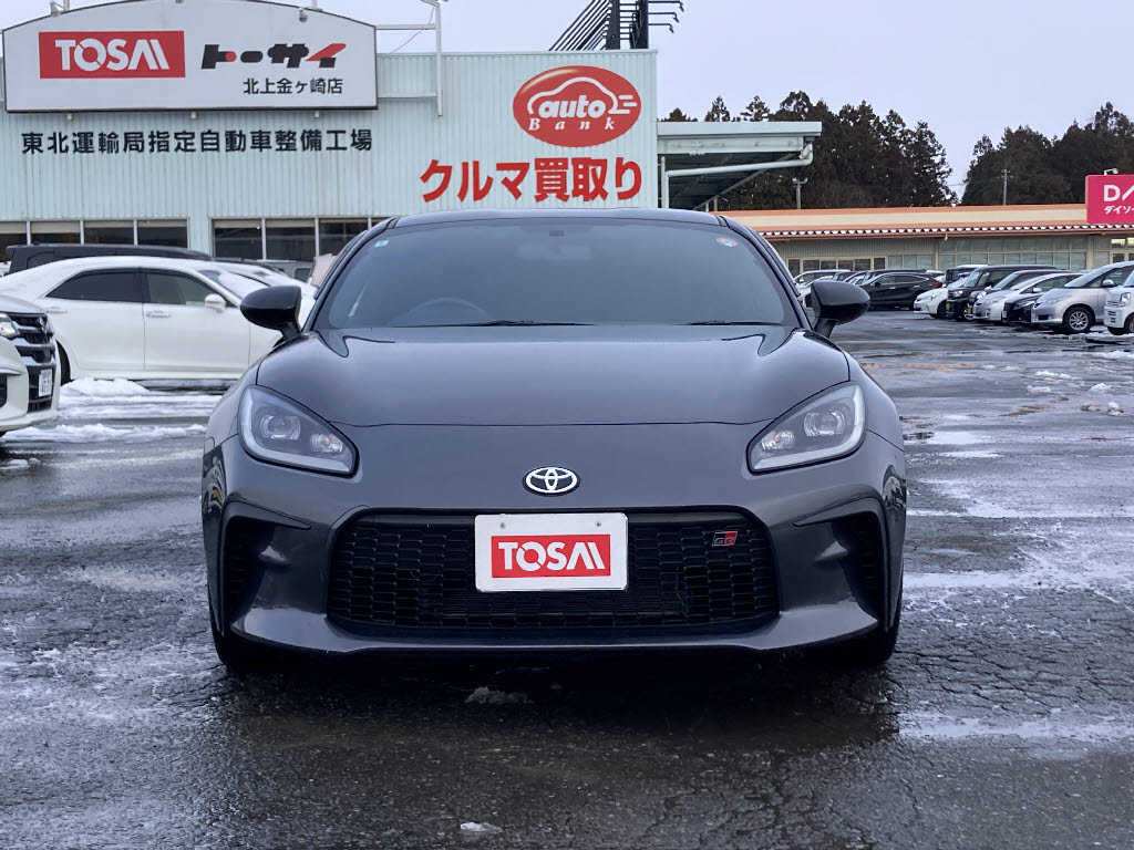 トヨタ ＧＲ８６ RZ